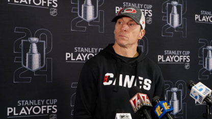 In The Room: Rod Brind'Amour