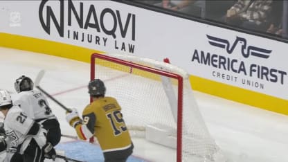 LAK@VGK: Holtz scores goal against David Rittich