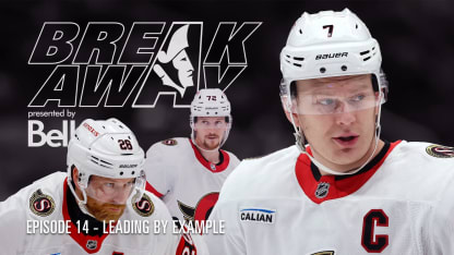 Leading by Example | Breakaway presented by Bell S5 E14