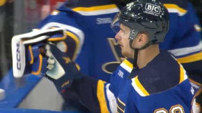 Highlights: Blues 3, Coyotes 2