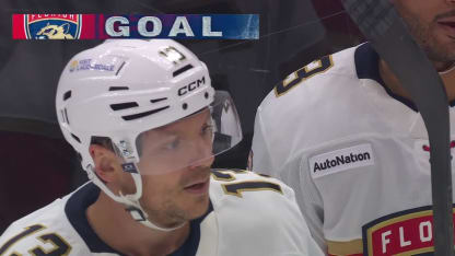 FLA at LAK: Reinhart stays hot