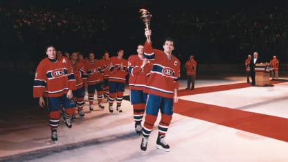 Pierre Turgeon to be honored prior to Canadiens game on Nov. 14