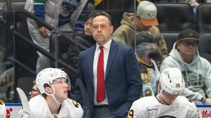 Boston Bruins v Vancouver Canucks