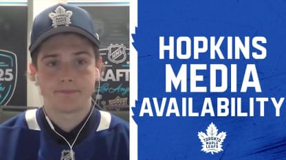 Tyler Hopkins | 2025 NHL Entry Draft
