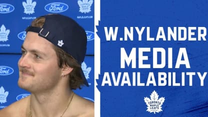 William Nylander | Practice