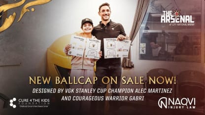 Cure 4 The Kids 2025 Hat 🎗️💜