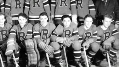 Larry Kwong's journey to the NHL