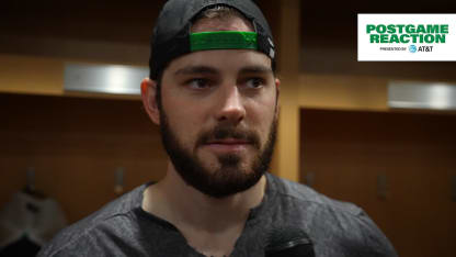 DAL@WSH Postgame: Tyler Seguin