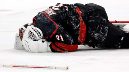 From contact to 'quiet room': A look at NHL's concussion protocol
