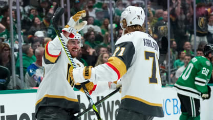 Gary Lawless: Perspective Ahead of Game 5 for Vegas Golden Knights