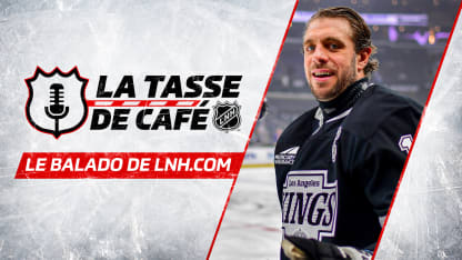 Balado Podcast : Anze Kopitar Temple renommée Canadiens