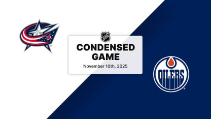 CBJ at EDM | Condensed Game