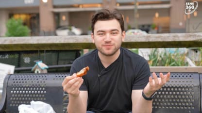 SENS IN THE CITY: Buffalo Wings