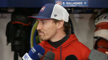 Pregame vs. BOS: Gallagher