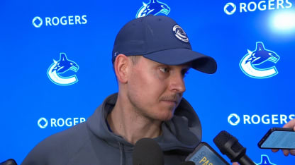 POSTGAME | Lankinen vs. Predators