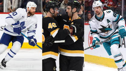 O'Reilly Krejci Bergeron Karlsson for FA primer