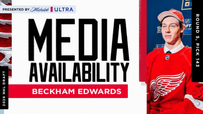 2026 5th Round Draft Pick Beckham Edwards 