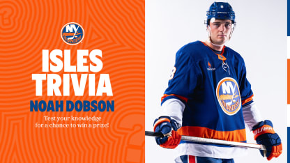 Test Your Noah Dobson Trivia