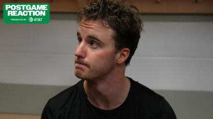 DAL@OTT Postgame: Jake Oettinger
