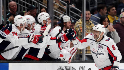 17 Powerranking Eindrucksvolle Siegesserie der Washington Capitals