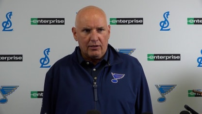 Armstrong on acquiring Mailloux