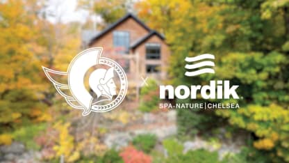 Senators x Nordik Spa-Nature Chelsea Wellness Tips