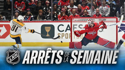 Les arrêts de la semaine