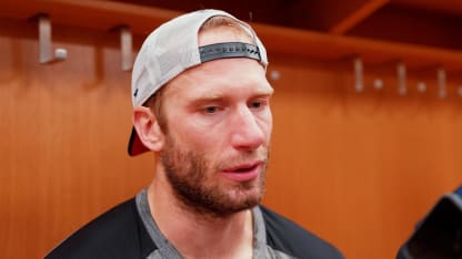 Jordan Staal Postgame Quotes