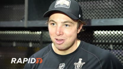 Locker Room Raw: McAvoy