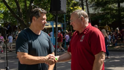 Guerin at the 2022 State Fair