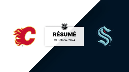 CGY vs SEA | Résumé 19/10/24