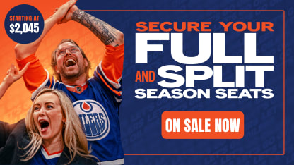 Secure your full and split season seats!