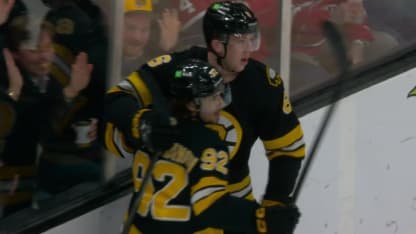 MTL@BOS: Khusnutdinov scores goal against Jacob Fowler