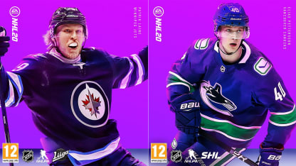 Laine_Pettersson_NHL20_FIN_SWE_covers