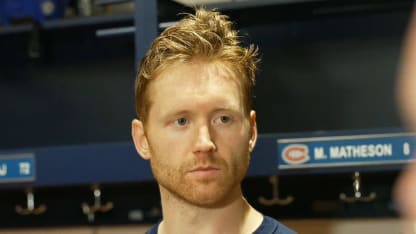 Postgame vs. SEA: Matheson