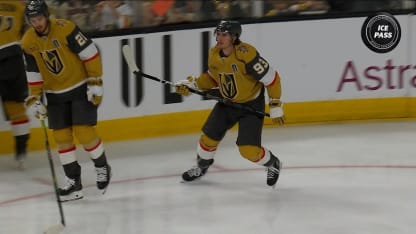 Chipotle: Ice Pass - Hurricanes Golden Knights Game 3