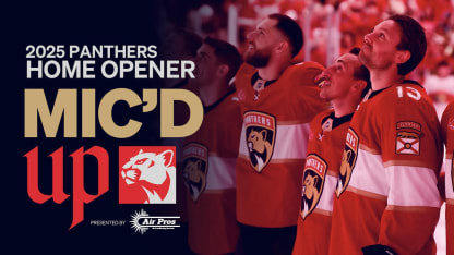 Mic'd Up: Season Opener