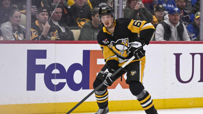 Rickard Rakell skadad missar 6 till 8 veckor för Pittsburgh Penguins