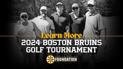 2024 Boston Bruins Golf Tournament