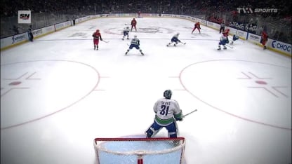 Silovs vole Carlsson sur le retour