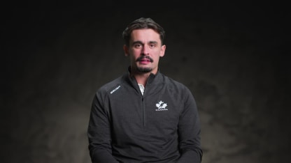 Jarvis – Hockey Canada Olympic Orientation Camp Interview