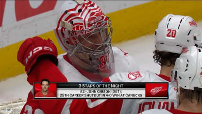 Three Stars of the Night