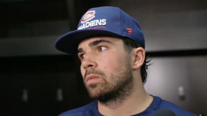 Postgame @ EDM: Newhook