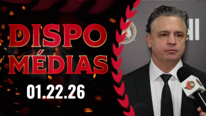 Travis Green dispo médias après le match contre NSH