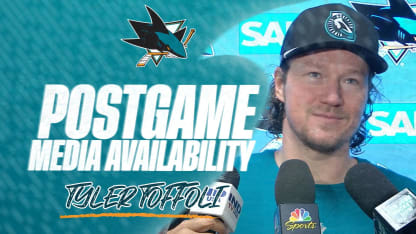 Postgame vs CGY (12/16): Toffoli