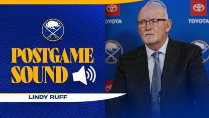 Ruff | Postgame vs. WSH