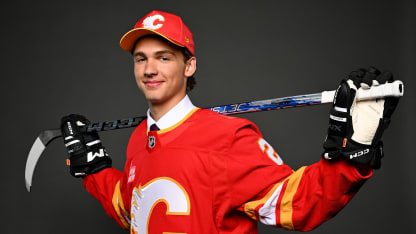 2026 NHL Draft - 30th Pick Jack Hextall