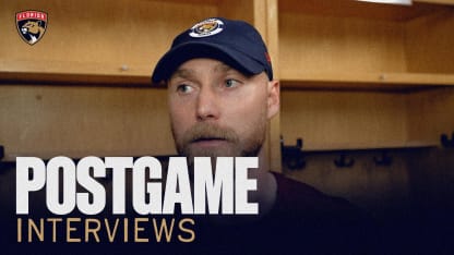 FLA at CBJ: Bennett (Postgame)