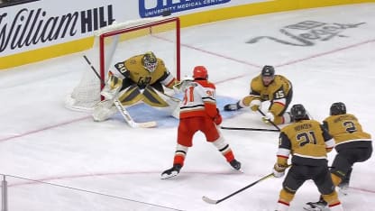 Superbe manœuvre de Carlsson