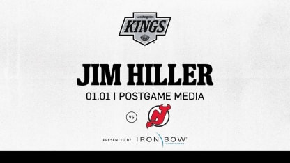 Head Coach Jim Hiller Media Availability 1/1/25